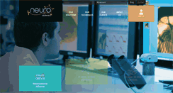 Desktop Screenshot of neuroservice.com